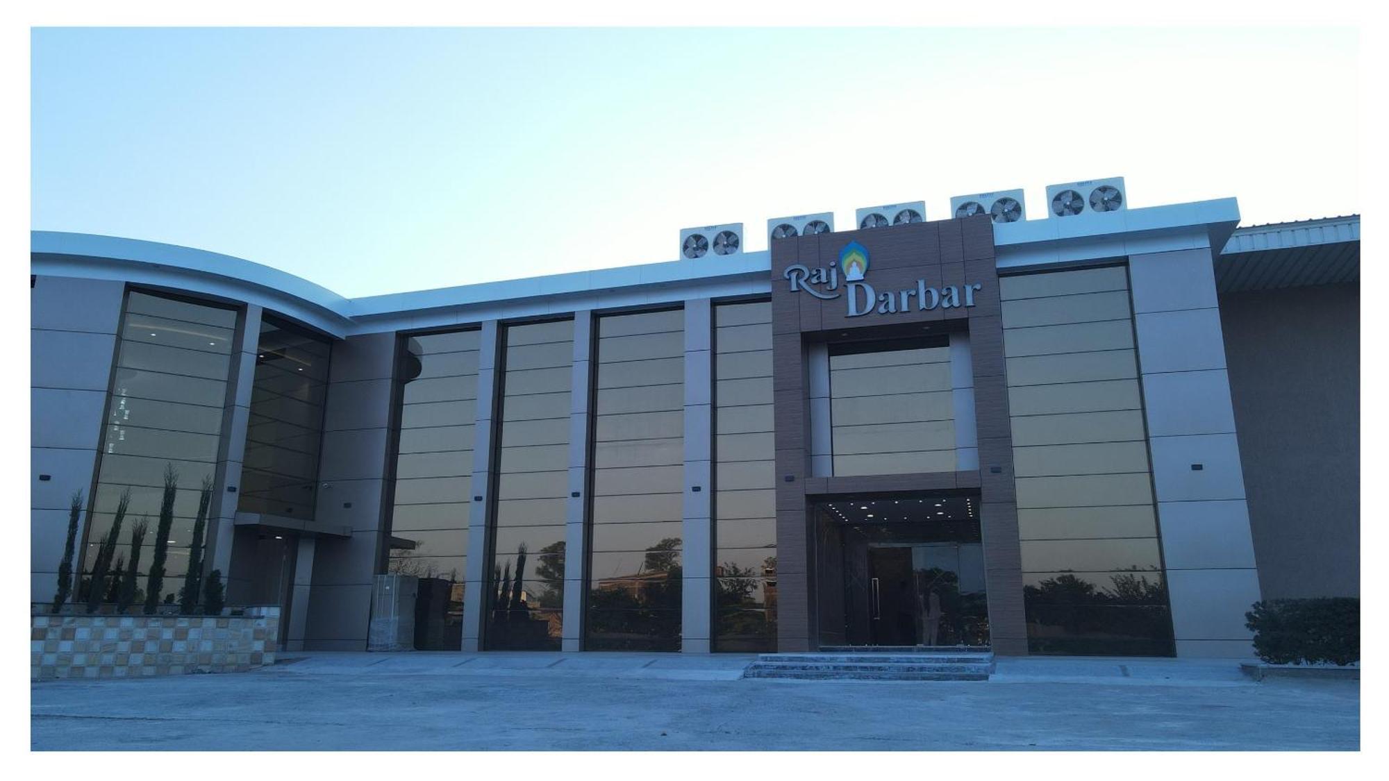 The Riverside Inn Vidisha Exterior photo