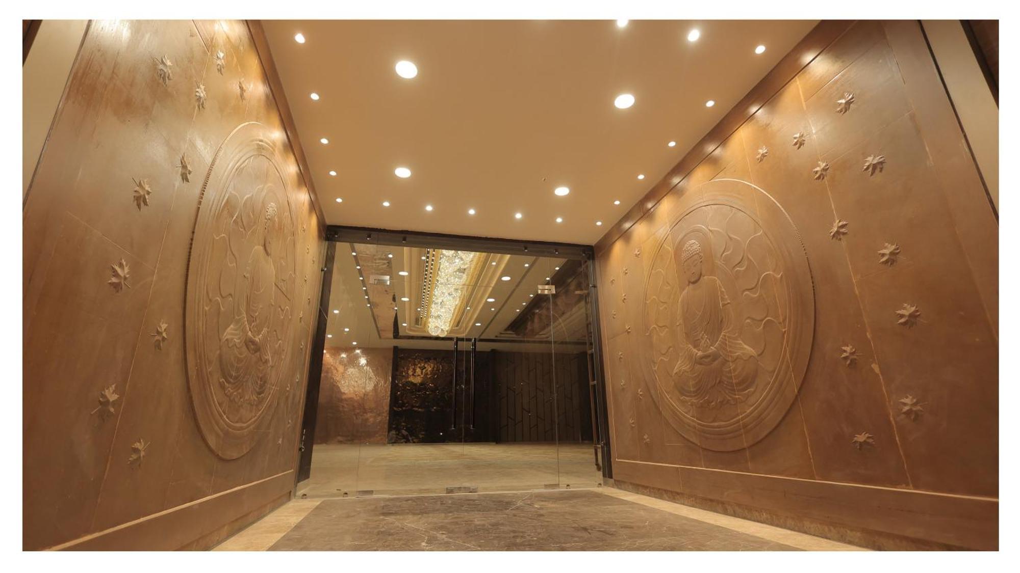 The Riverside Inn Vidisha Exterior photo
